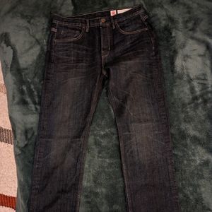 All Saints Selvedge Jeans